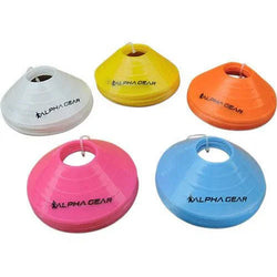Alpha Gear 10 Pack of Cones - SPORTFIRST HERVEY BAY