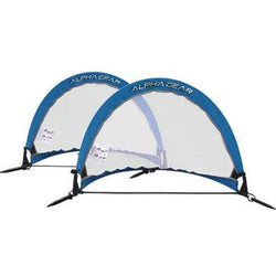 Alpha Gear 2.5ft Pop Up Goal - SPORTFIRST HERVEY BAY
