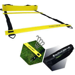 Alpha Gear Elite Agility Ladder - SPORTFIRST HERVEY BAY