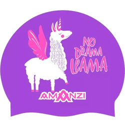 Amanzi No Drama Liama Swim Cap - SPORTFIRST HERVEY BAY