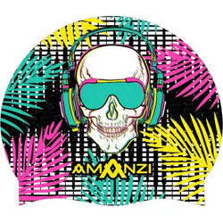 Amanzi Tropiskull Swim Cap - SPORTFIRST HERVEY BAY