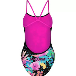 Amanzi Womens Botanica One Piece - SPORTFIRST HERVEY BAY