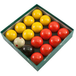 Aramith Casino Premier - 2in with 1 7-8th in White - SPORTFIRST HERVEY BAY