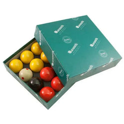 Aramith Casino Premier - 2in with 1 7-8th in White - SPORTFIRST HERVEY BAY