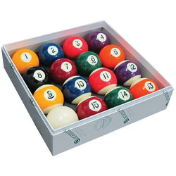 Aramith Pool Balls Standard - 2in - SPORTFIRST HERVEY BAY