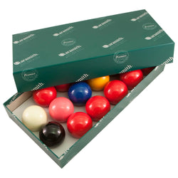 Aramith Premier 2in Snooker Balls - SPORTFIRST HERVEY BAY