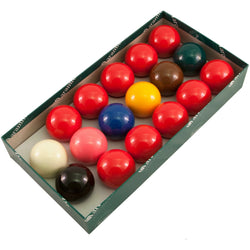 Aramith Snooker Balls Premier - 2in - SPORTFIRST HERVEY BAY