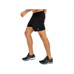 Asics 5 Inch Mens Training Shorts - SPORTFIRST HERVEY BAY