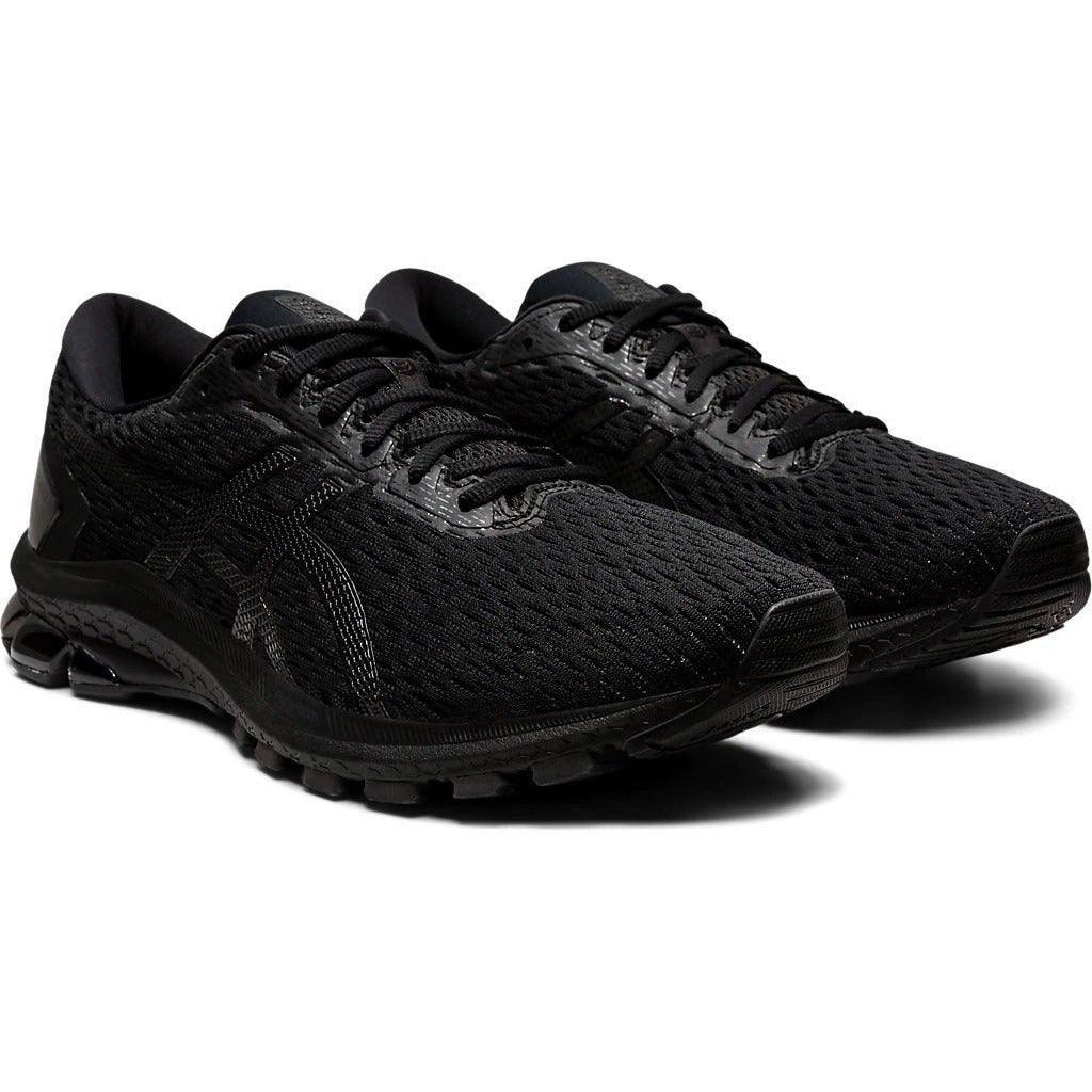 Asics Men Black Asics Gt-1000 Asics Gt-1000 Mens Shoe SPORTFIRST