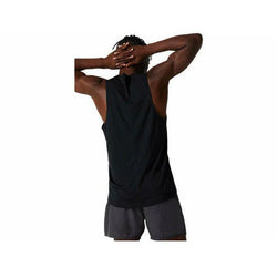 Asics Silver Mens Singlet - SPORTFIRST HERVEY BAY
