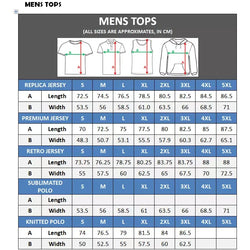 Australian Kangaroos 1963 Retro Jersey - SPORTFIRST HERVEY BAY