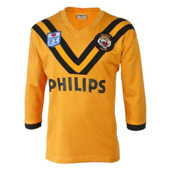 Balmain Tigers 1989 Retro Jersey - SPORTFIRST HERVEY BAY