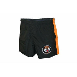 Balmain Tigers Retro Supporter Shorts - SPORTFIRST HERVEY BAY