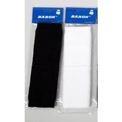 Baron Extra Wide Wristbands (Pack of 2) - SPORTFIRST HERVEY BAY