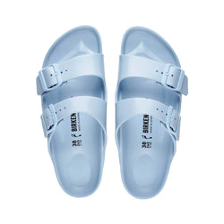 Birkenstock Arizona EVA Dust Blue (Narrow) - SPORTFIRST HERVEY BAY