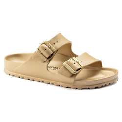Birkenstock Arizona EVA Glamour Gold (Narrow) - SPORTFIRST HERVEY BAY