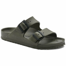 Birkenstock Arizona EVA Khaki (Narrow) - SPORTFIRST HERVEY BAY