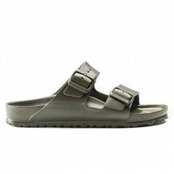 Birkenstock Arizona EVA Khaki (Narrow) - SPORTFIRST HERVEY BAY