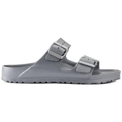 Birkenstock Arizona EVA Metallic Silver (Narrow) - SPORTFIRST HERVEY BAY