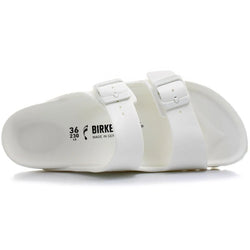 Birkenstock Arizona EVA White (Narrow) - SPORTFIRST HERVEY BAY