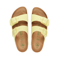Birkenstock Arizona Vegan Popcorn BirkiBuc (Narrow) - SPORTFIRST HERVEY BAY