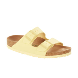Birkenstock Arizona Vegan Popcorn BirkiBuc (Narrow) - SPORTFIRST HERVEY BAY