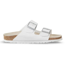 Birkenstock Arizona White Birko-Flor (Narrow) - SPORTFIRST HERVEY BAY
