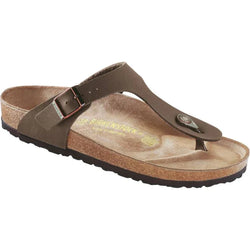Birkenstock Gizeh Mocca BirkiBur (Narrow) - SPORTFIRST HERVEY BAY