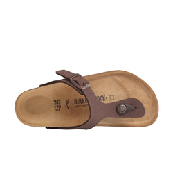 Birkenstock Gizeh Mocca BirkiBur (Regular) - SPORTFIRST HERVEY BAY