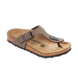 Birkenstock Gizeh Mocca BirkiBur (Regular) - SPORTFIRST HERVEY BAY