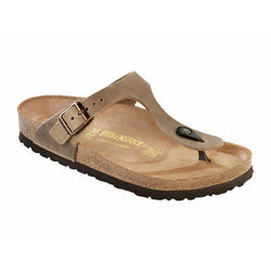 Birkenstock Gizeh Tabacco Oiled Leather (Regular) - SPORTFIRST HERVEY BAY