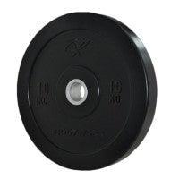 Bodyworx Black Bumper Plates - SPORTFIRST HERVEY BAY