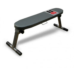 Bodyworx C412FB Foldable Flat Bench - SPORTFIRST HERVEY BAY