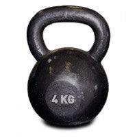 Bodyworx Cast Iron Kettle bell - SPORTFIRST HERVEY BAY