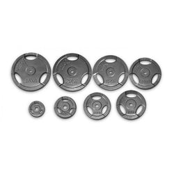 Bodyworx Ezy Grip Standard Weight Plates - SPORTFIRST HERVEY BAY