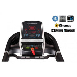 Bodyworx JT8500 Light Commerical Treadmill - SPORTFIRST HERVEY BAY