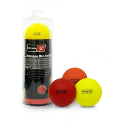 Bodyworx Massage Ball Set - SPORTFIRST HERVEY BAY