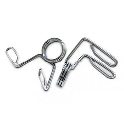 Bodyworx Olympic Spring Collars (Pair) - SPORTFIRST HERVEY BAY