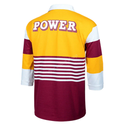 Brisbane Broncos 1988 Retro Jersey - SPORTFIRST HERVEY BAY