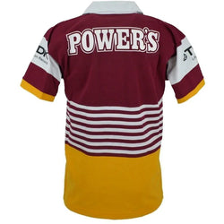 Brisbane Broncos 1992 Retro Jersey - SPORTFIRST HERVEY BAY