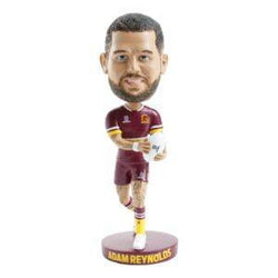 Brisbane Broncos Bobblehead - Reynolds - SPORTFIRST HERVEY BAY