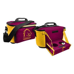 Brisbane Broncos Cooler Bag With Tray - SPORTFIRST HERVEY BAY