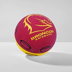 Brisbane Broncos Hi Bounce Ball - SPORTFIRST HERVEY BAY