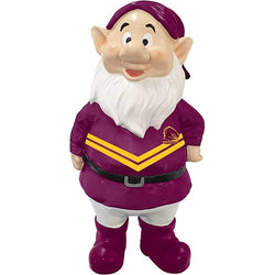 Brisbane Broncos Mini Garden Gnome - SPORTFIRST HERVEY BAY