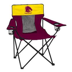 Brisbane Broncos Outdoor Chair - SPORTFIRST HERVEY BAY