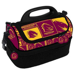 Brisbane Broncos Print Cooler Bag - SPORTFIRST HERVEY BAY