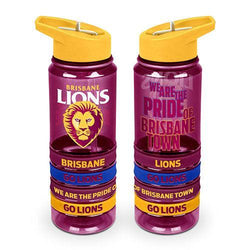 Brisbane Lions Water Bottle - SPORTFIRST HERVEY BAY