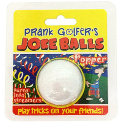 Brosnan Golf Joke Ball - Popper - SPORTFIRST HERVEY BAY