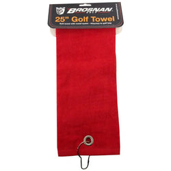 Brosnan Golf Towel - SPORTFIRST HERVEY BAY