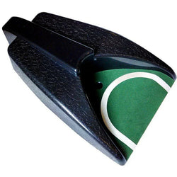 BROSNAN PUTTING RETURN ON THE GREEN - SPORTFIRST HERVEY BAY